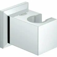 Держатель настенный для ручного душа GROHE Allure Brilliant, хром (27706000)