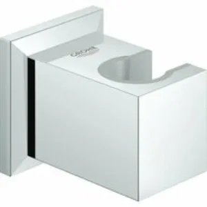 Держатель настенный для ручного душа GROHE Allure Brilliant, хром (27706000) Держатель настенный для ручного душа GROHE Allure Brilliant, хром (27706000)