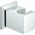 Держатель настенный для ручного душа GROHE Allure Brilliant, хром (27706000) Держатель настенный для ручного душа GROHE Allure Brilliant, хром (27706000)