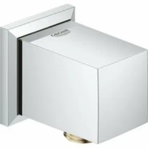 Подключение для душевого шланга GROHE Allure Brilliant, хром (27707000) Подключение для душевого шланга GROHE Allure Brilliant, хром (27707000)