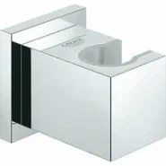 Держатель настенный для ручного душа GROHE Euphoria Cube, хром (27693000)