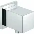 Подключение для душевого шланга GROHE Euphoria Cube, хром (27704000) Подключение для душевого шланга GROHE Euphoria Cube, хром (27704000)