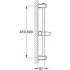 Душевая штанга GROHE Euphoria Neutral 600 мм, хром (27499000) Душевая штанга GROHE Euphoria Neutral 600 мм, хром (27499000)