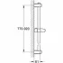 Душевая штанга GROHE Euphoria Neutral 900 мм, хром (27500000) Душевая штанга GROHE Euphoria Neutral 900 мм, хром (27500000)