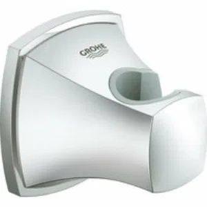 Держатель настенный для ручного душа GROHE Grandera, хром (27969000) Держатель настенный для ручного душа GROHE Grandera, хром (27969000)