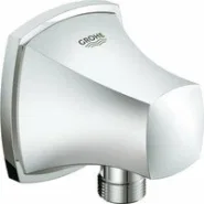 Подключение для душевого шланга GROHE Grandera, хром (27970000)