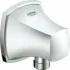 Подключение для душевого шланга GROHE Grandera, хром (27970000) Подключение для душевого шланга GROHE Grandera, хром (27970000)
