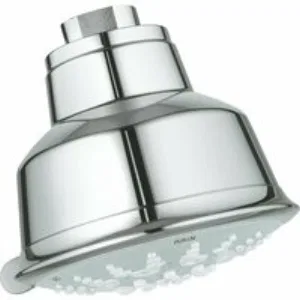 Верхний душ GROHE Relexa Rustic 100, 9,5 л/мин, 5 режимов, хром (27126001) Верхний душ GROHE Relexa Rustic 100, 9,5 л/мин, 5 режимов, хром (27126001)