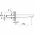 Излив для ванны GROHE Lineare, суперсталь (13383DC1) Излив для ванны GROHE Lineare, суперсталь (13383DC1)