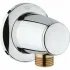 Подключение для душевого шланга GROHE Movario, хром (28405000) Подключение для душевого шланга GROHE Movario, хром (28405000)