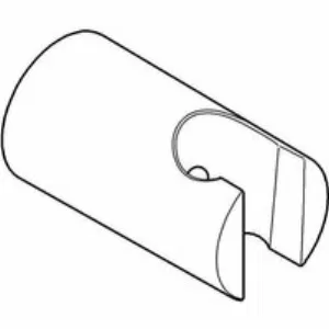 Держатель настенный для ручного душа GROHE Tempesta Cosmopolitan, хром (27594000) Держатель настенный для ручного душа GROHE Tempesta Cosmopolitan, хром (27594000)