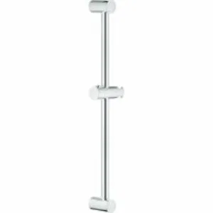 Душевая штанга GROHE Tempesta Rustic 600 мм, хром (27519000) Душевая штанга GROHE Tempesta Rustic 600 мм, хром (27519000)