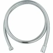 Душевой шланг GROHE Silverflex 2000 мм, с защитой от перекручивания, хром (27137000)