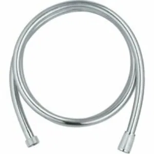 Душевой шланг GROHE Silverflex 2000 мм, с защитой от перекручивания, хром (27137000) Душевой шланг GROHE Silverflex 2000 мм, с защитой от перекручивания, хром (27137000)