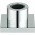 Вывод для ручного выдвижного душа GROHE Cube, 2000 мм шланг в комплекте, хром (27531000) Вывод для ручного выдвижного душа GROHE Cube, 2000 мм шланг в комплекте, хром (27531000)