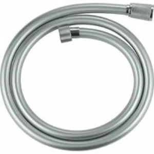 Душевой шланг GROHE Silverflex с защитой от перегибов, 1250 мм, хром (28362000) Душевой шланг GROHE Silverflex с защитой от перегибов, 1250 мм, хром (28362000)