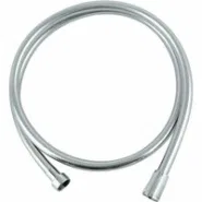 Душевой шланг GROHE Silverflex 1500 мм, с защитой от перекручивания, хром (28364000)