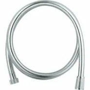 Душевой шланг GROHE Silverflex 1750 мм, с защитой от перекручивания, хром (28388000)