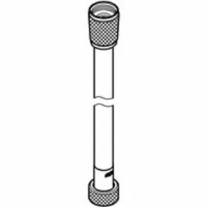 Душевой шланг GROHE Silverflex 1750 мм, с защитой от перекручивания, хром (28388000) Душевой шланг GROHE Silverflex 1750 мм, с защитой от перекручивания, хром (28388000)