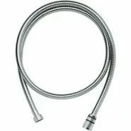 Душевой шланг GROHE Rotaflex Metal Long-Life 1500 мм, с защитой от перекручивания, хром (28417000)