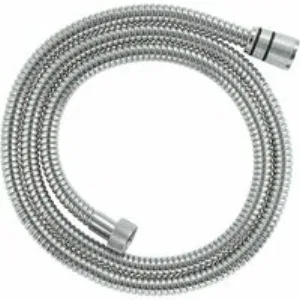 Душевой шланг GROHE Rotaflex Metal Long-Life 1500 мм, с защитой от перекручивания, хром (28417000) Душевой шланг GROHE Rotaflex Metal Long-Life 1500 мм, с защитой от перекручивания, хром (28417000)