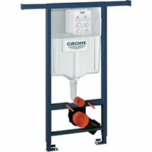 Система инсталляции для унитаза GROHE Rapid SL (1,13 м) (38588001) Система инсталляции для унитаза GROHE Rapid SL (1,13 м) (38588001)