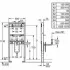 Система инсталляции для раковины GROHE Rapid SL (38625001) Система инсталляции для раковины GROHE Rapid SL (38625001)