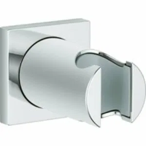 Держатель настенный для ручного душа GROHE Rainshower, хром (27075000) Держатель настенный для ручного душа GROHE Rainshower, хром (27075000)