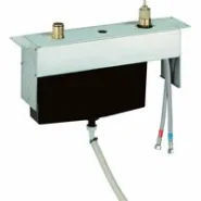 Встраиваемая часть однорычажного смесителя на борт ванны GROHE на 3 отверстия (33339000)