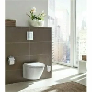 Комплект инсталляции для унитаза GROHE Rapid SL 4 в 1 с панелью смыва Skate Cosmopolitan, хром (38775001) Комплект инсталляции для унитаза GROHE Rapid SL 4 в 1 с панелью смыва Skate Cosmopolitan, хром (38775001)