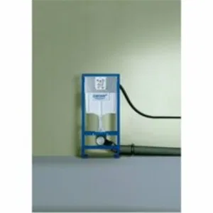 Комплект инсталляции для унитаза GROHE Rapid SL 4 в 1 с панелью смыва Skate Cosmopolitan, хром (38775001) Комплект инсталляции для унитаза GROHE Rapid SL 4 в 1 с панелью смыва Skate Cosmopolitan, хром (38775001)