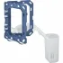 Комплект инсталляции для унитаза, GROHE Rapid SL 5 в 1 с панелью смыва Skate Cosmopolitan, хром (38827000) Комплект инсталляции для унитаза, GROHE Rapid SL 5 в 1 с панелью смыва Skate Cosmopolitan, хром (38827000)