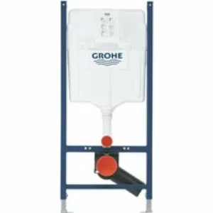 Система инсталляции для унитаза GROHE Rapid SL (1,13 м) с подключениями (38840000) Система инсталляции для унитаза GROHE Rapid SL (1,13 м) с подключениями (38840000)