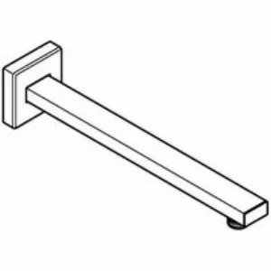 Душевой кронштейн GROHE Rainshower neutral 286 мм, хром (27709000) Душевой кронштейн GROHE Rainshower neutral 286 мм, хром (27709000)