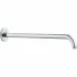 Душевой кронштейн GROHE Rainshower 380 мм, хром (28361000) Душевой кронштейн GROHE Rainshower 380 мм, хром (28361000)