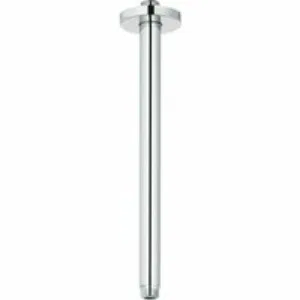 Душевой кронштейн потолочный GROHE Rainshower neutral 292 мм, хром (28497000) Душевой кронштейн потолочный GROHE Rainshower neutral 292 мм, хром (28497000)