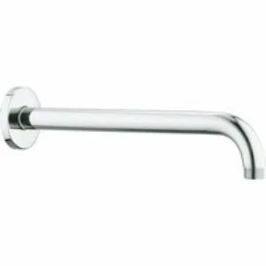 Душевой кронштейн GROHE Rainshower 286 мм, хром (28576000) Душевой кронштейн GROHE Rainshower 286 мм, хром (28576000)