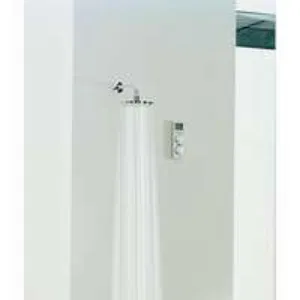 Душевой кронштейн GROHE Rainshower 286 мм, хром (28576000) Душевой кронштейн GROHE Rainshower 286 мм, хром (28576000)