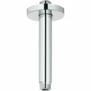 Душевой кронштейн потолочный GROHE Rainshower neutral 142 мм, хром (28724000)