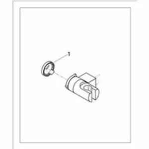 Держатель настенный для ручного душа GROHE Relexa регулируемый, хром (28623000) Держатель настенный для ручного душа GROHE Relexa регулируемый, хром (28623000)