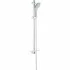 Душевой гарнитур GROHE Euphoria 110 Mono с мыльницей, 1 режим струи, душевая штанга 900 мм, 21,7 л/мин, хром (27267001) Душевой гарнитур GROHE Euphoria 110 Mono с мыльницей, 1 режим струи, душевая штанга 900 мм, 21,7 л/мин, хром (27267001)