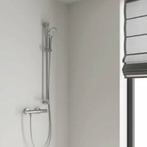 Душевой гарнитур GROHE Euphoria 110 Massage с мыльницей, 3 режима струи, душевая штанга 900 мм, 16.6 л/мин, хром (27226001) Душевой гарнитур GROHE Euphoria 110 Massage с мыльницей, 3 режима струи, душевая штанга 900 мм, 16.6 л/мин, хром (27226001)