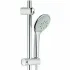 Душевой гарнитур GROHE Euphoria 110 Champagne с мыльницей, 3 режима струи, душевая штанга 600 мм, 17 л/мин, хром (27232001) Душевой гарнитур GROHE Euphoria 110 Champagne с мыльницей, 3 режима струи, душевая штанга 600 мм, 17 л/мин, хром (27232001)