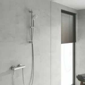 Душевой гарнитур GROHE Euphoria 110 Champagne с мыльницей, 3 режима струи, душевая штанга 600 мм, 17 л/мин, хром (27232001) Душевой гарнитур GROHE Euphoria 110 Champagne с мыльницей, 3 режима струи, душевая штанга 600 мм, 17 л/мин, хром (27232001)