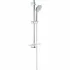 Душевой гарнитур GROHE Euphoria 110 Massage с мыльницей, 3 режима струи, душевая штанга 600 мм, 9,5 л/мин, хром (27243001) Душевой гарнитур GROHE Euphoria 110 Massage с мыльницей, 3 режима струи, душевая штанга 600 мм, 9,5 л/мин, хром (27243001)