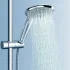 Ручной душ GROHE Euphoria Mono, 1 режим, хром (27265000) Ручной душ GROHE Euphoria Mono, 1 режим, хром (27265000)