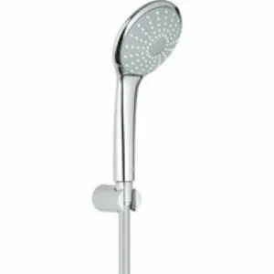 Душевой набор GROHE Euphoria, 1 режим, 1250 мм, 21,7 л/мин, хром (27354000) Душевой набор GROHE Euphoria, 1 режим, 1250 мм, 21,7 л/мин, хром (27354000)