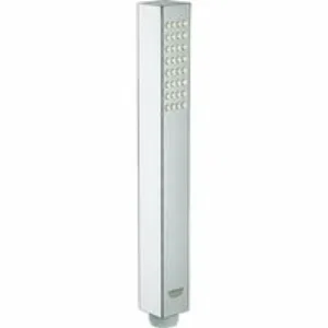Ручной душ GROHE Euphoria Cube Stick, 9,5 л/мин, 1 режим, хром (27699000) Ручной душ GROHE Euphoria Cube Stick, 9,5 л/мин, 1 режим, хром (27699000)