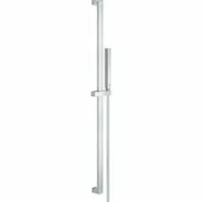 Душевой гарнитур GROHE Euphoria Cube Stick, 1 режим струи, душевая штанга 900 мм, 15 л/мин, хром (27700000)
