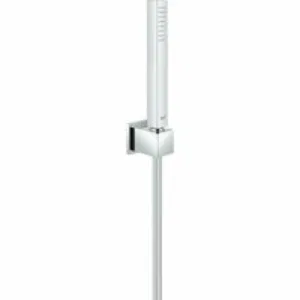 Душевой набор GROHE Euphoria Cube, 1 режим, 1250 мм, 9,5 л/мин, хром (27703000) Душевой набор GROHE Euphoria Cube, 1 режим, 1250 мм, 9,5 л/мин, хром (27703000)